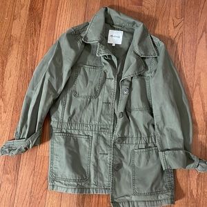 Madewell Utility Jacket Size M